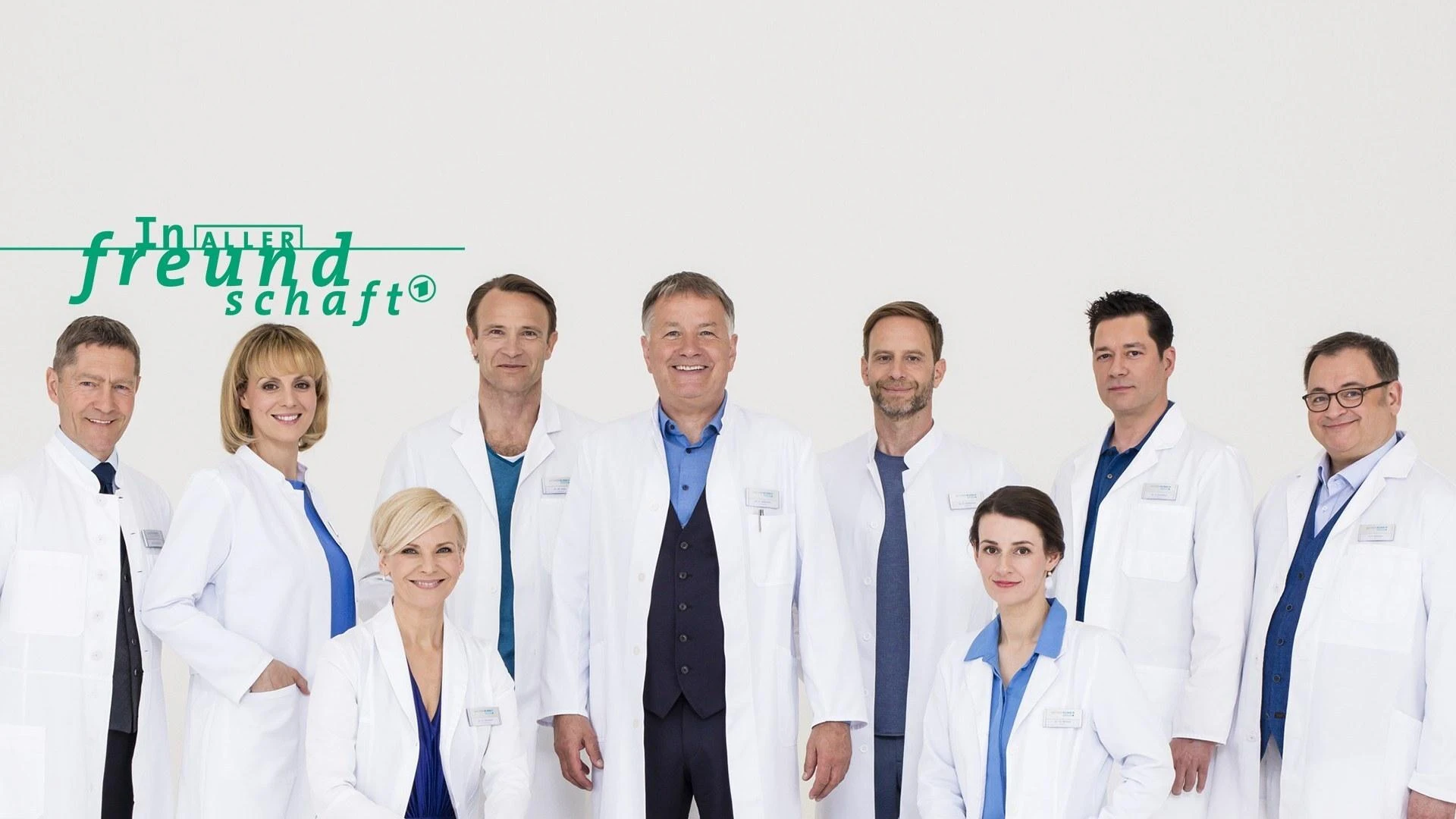 Foto de In aller Freundschaft