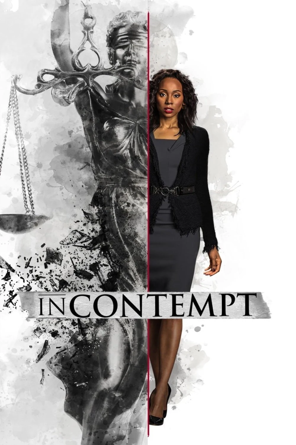 Poster  de In Contempt