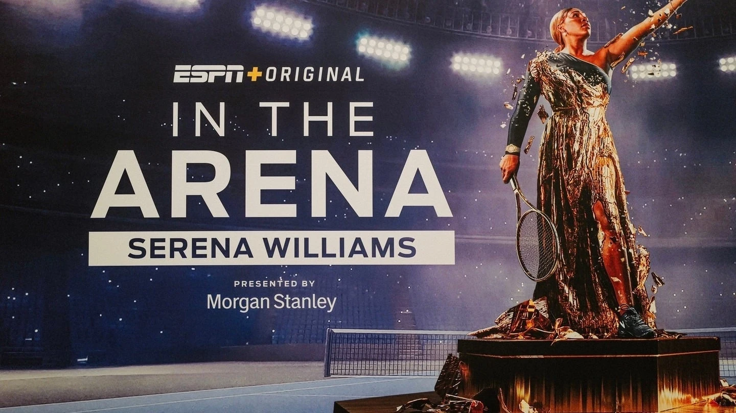 Foto de In the Arena: Serena Williams
