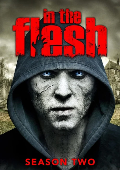 Poster  de la temporada 2 de In the Flesh