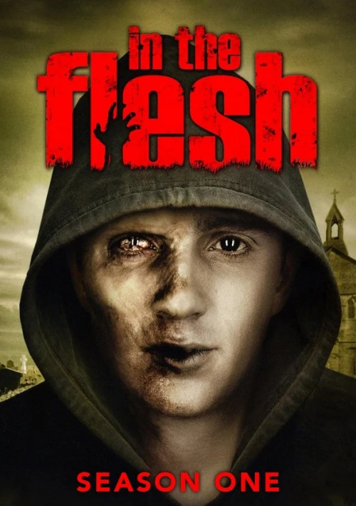 Poster  de la temporada 1 de In the Flesh