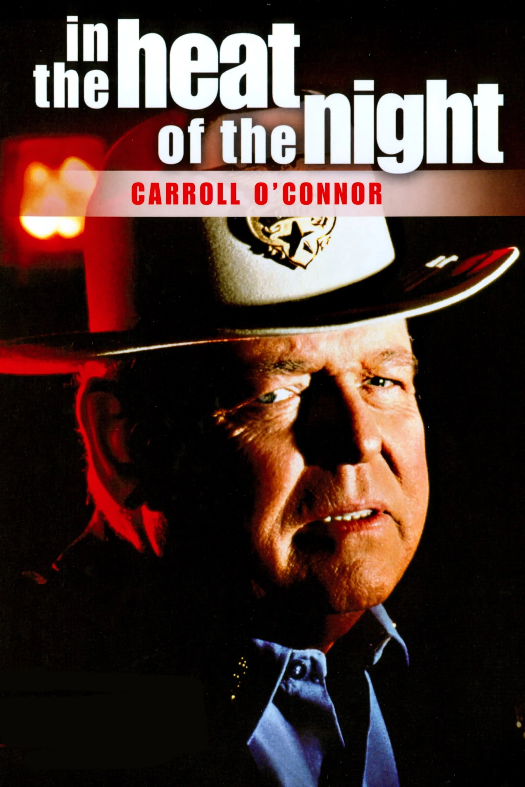 Poster  de In the Heat of the Night en inglés
