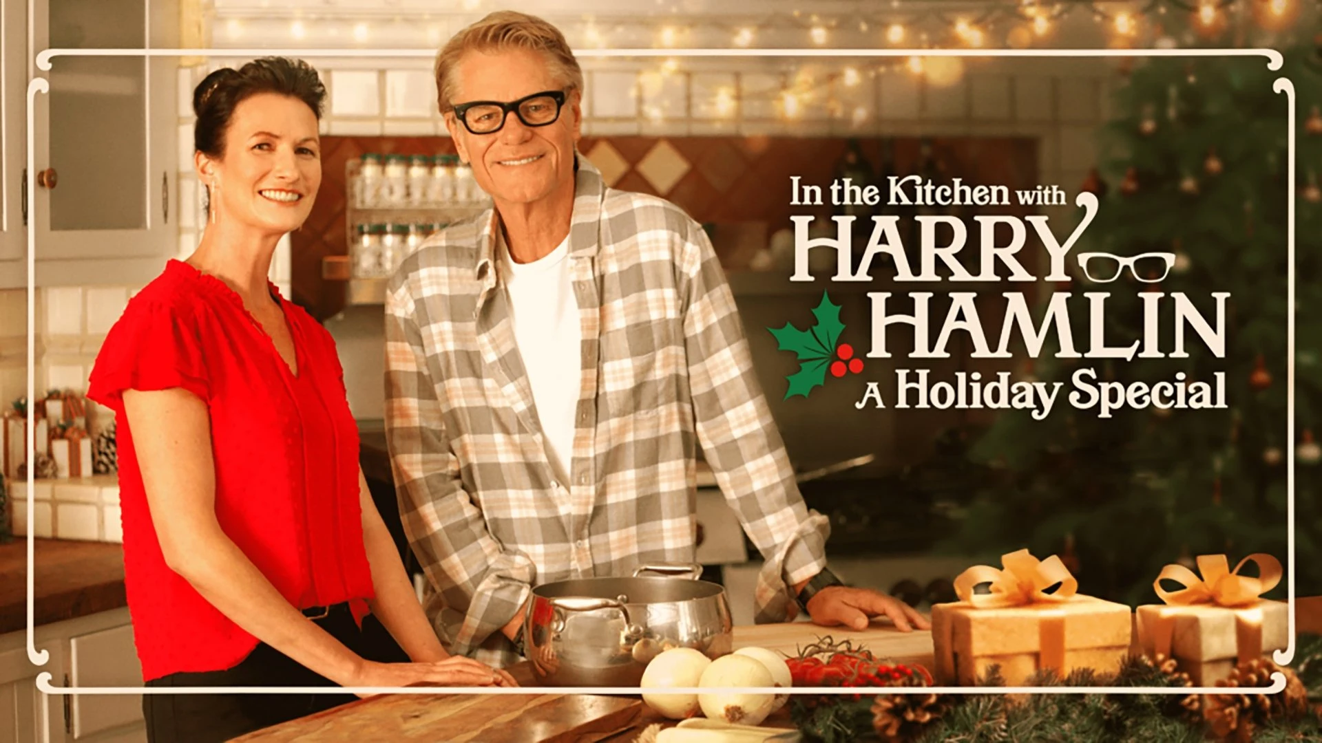 Foto de In the Kitchen with Harry Hamlin