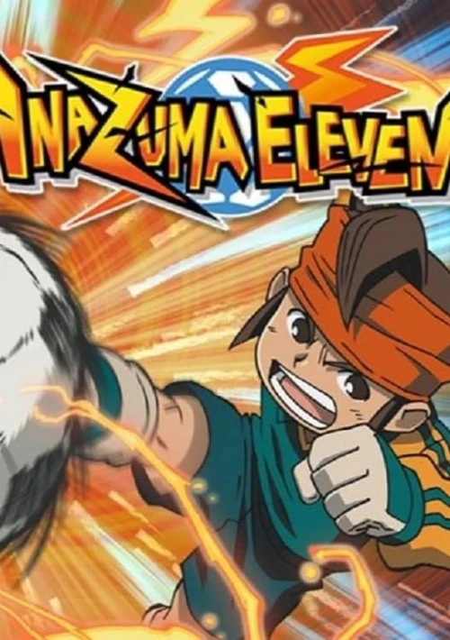 Poster  de la temporada 1 de Inazuma Eleven