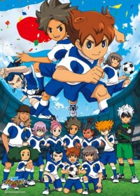 Serie Inazuma Eleven Go: Galaxy