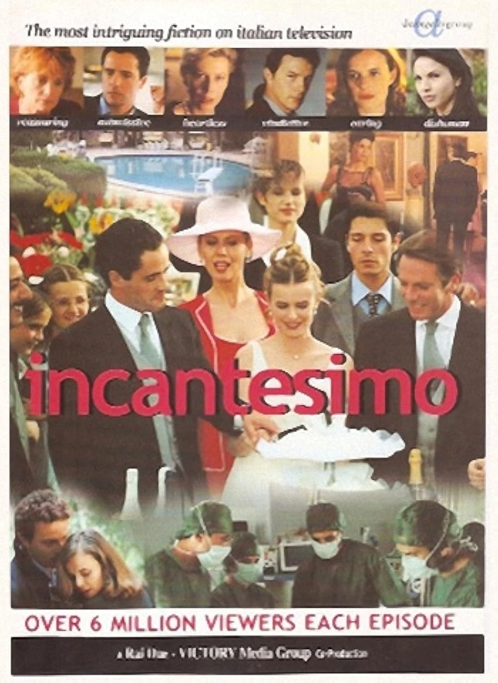 Poster  de Incantesimo