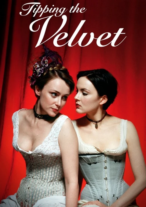 Poster  de la temporada 1 de Tipping the Velvet