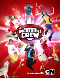 Serie Incredible Crew