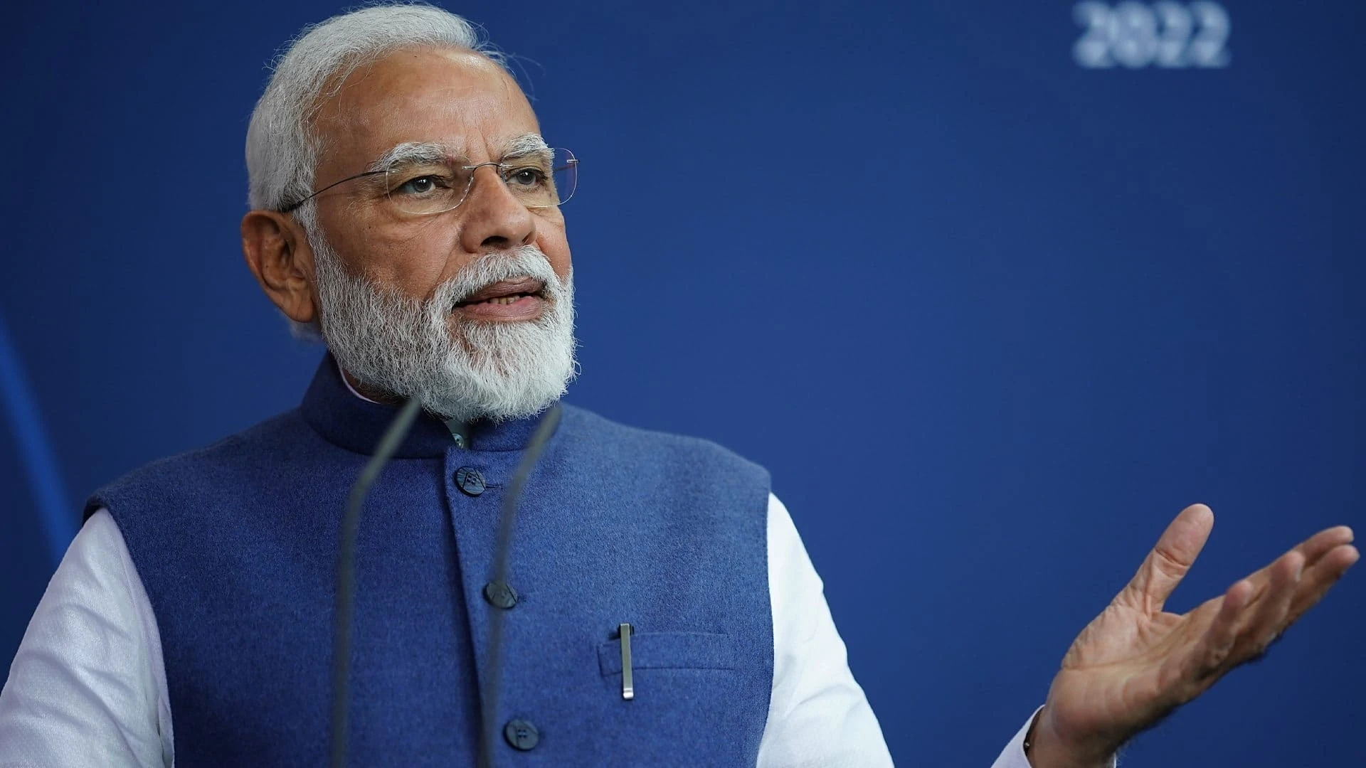 Foto de India: The Modi Question