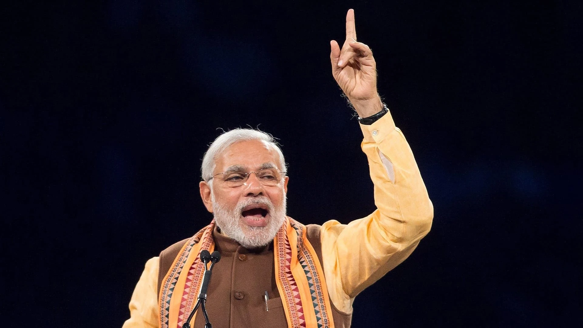Foto de India: The Modi Question