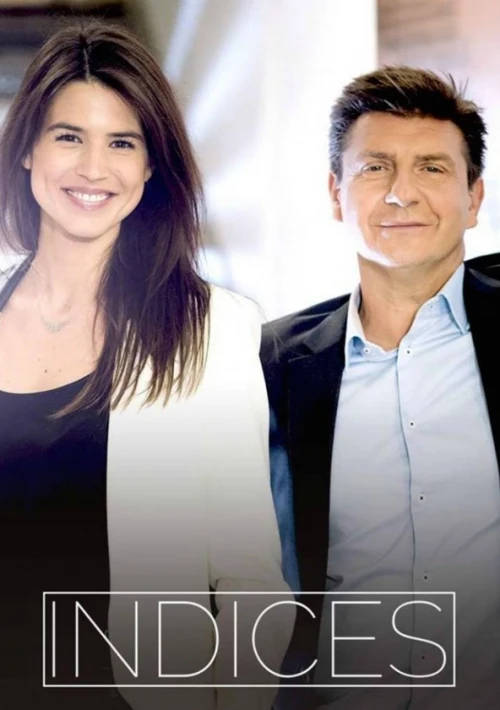 Poster  de la temporada 1 de Indices