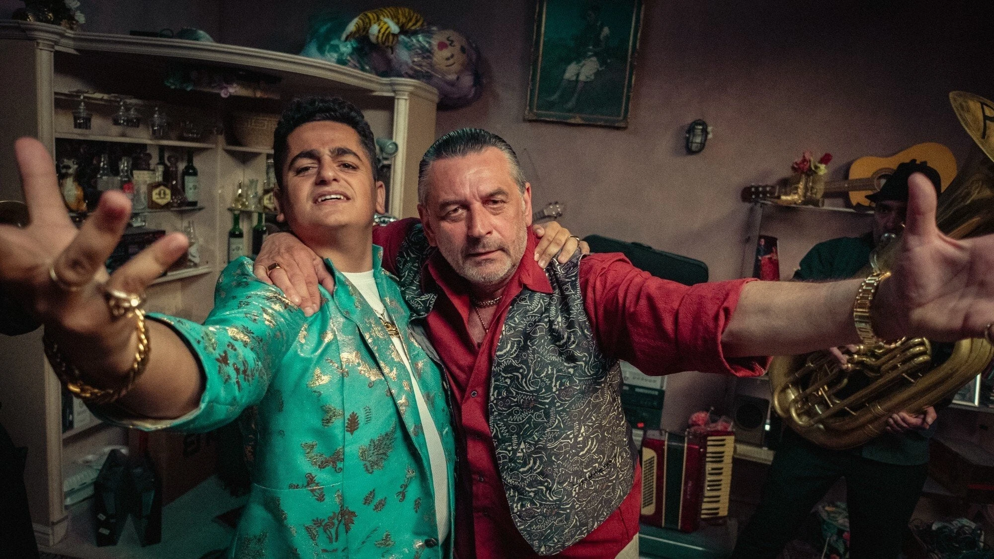 Foto de Infamia