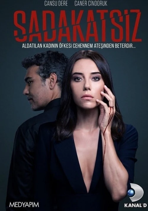 Poster  de A Woman Scorned