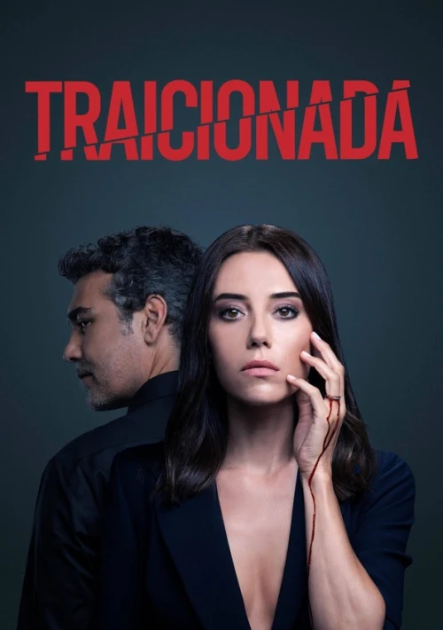Poster  de la temporada 2 de A Woman Scorned