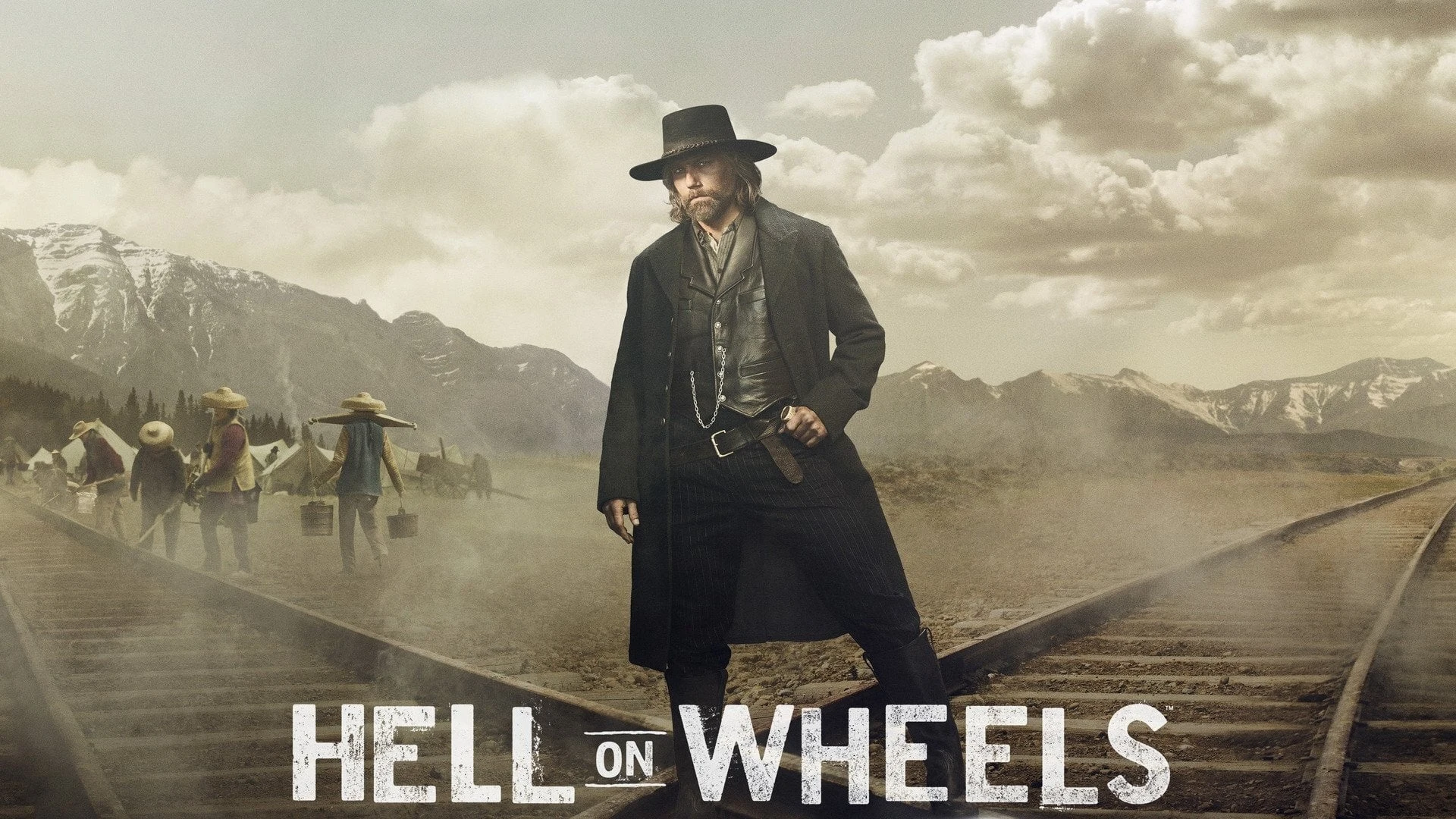 Foto de Hell on Wheels