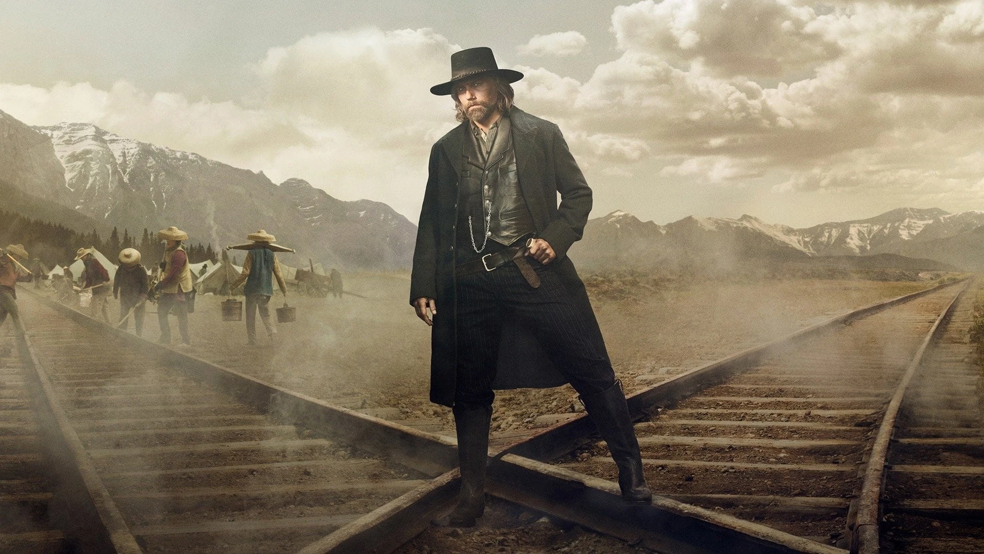 Foto de Hell on Wheels