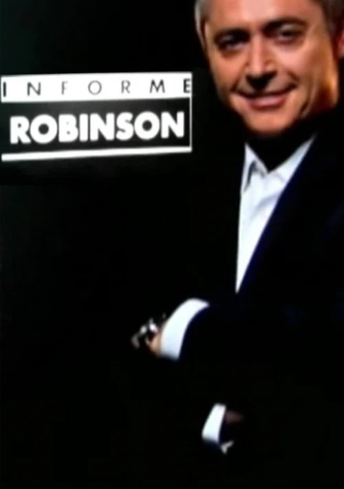 Poster  de la temporada 9 de Informe Robinson