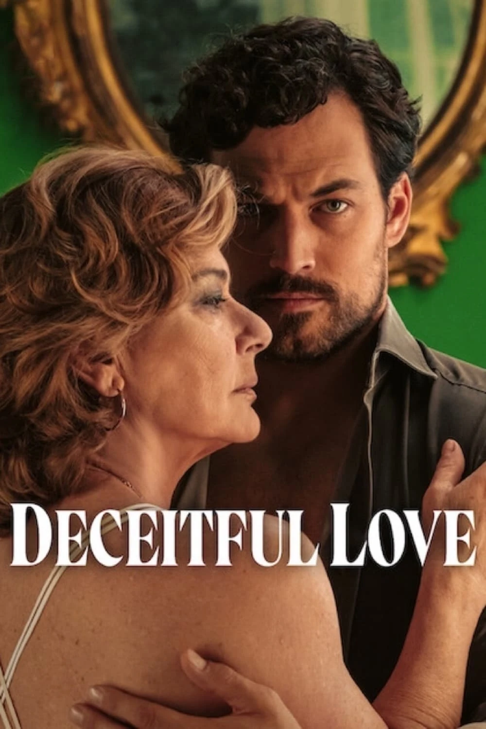 Poster  de Deceitful Love en inglés