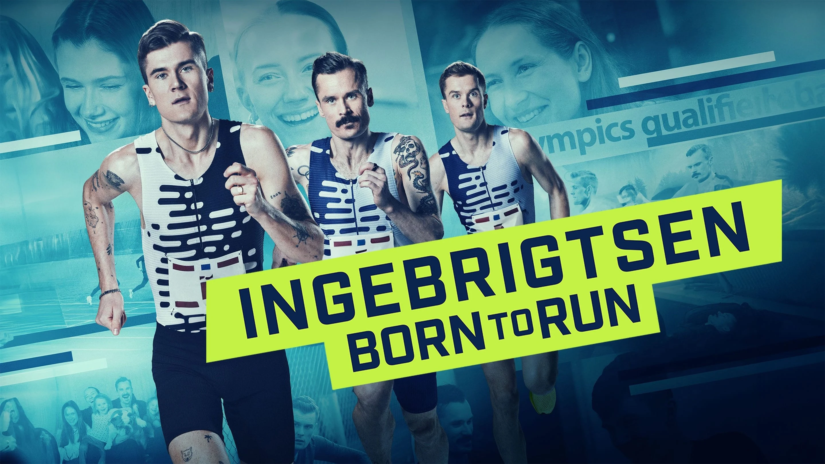 Foto de Ingebrigtsen: Born to Run