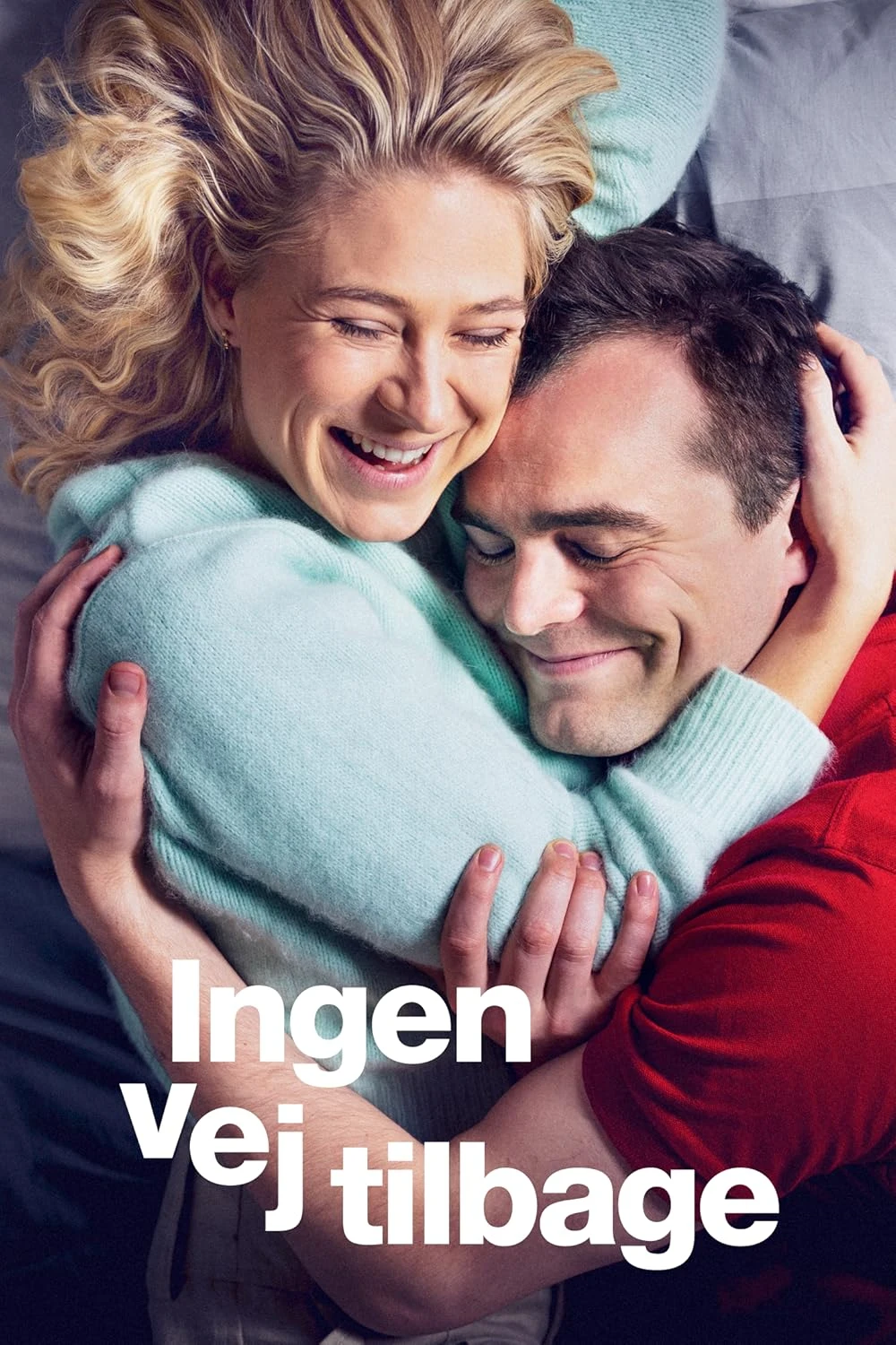 Poster  de Ingen vej tilbage