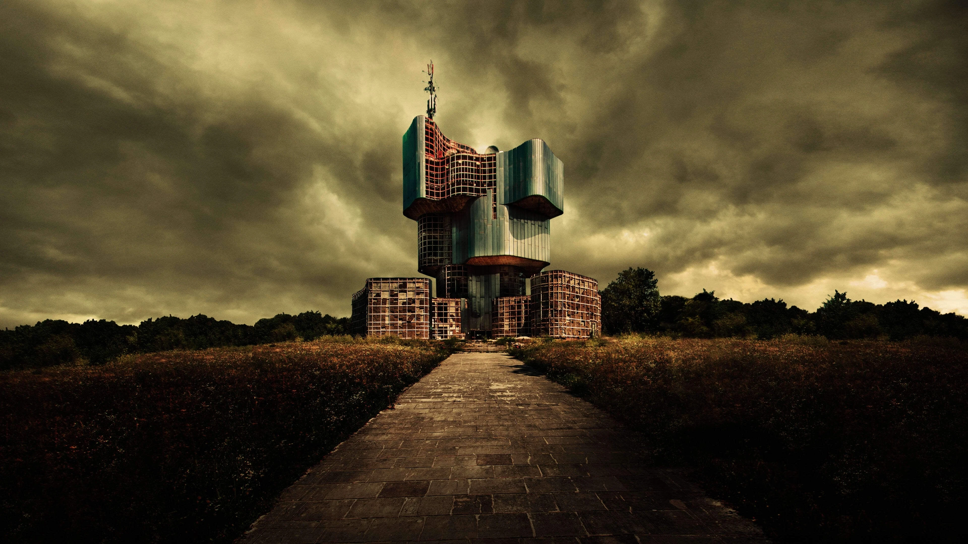 Foto de Ingeniería abandonada