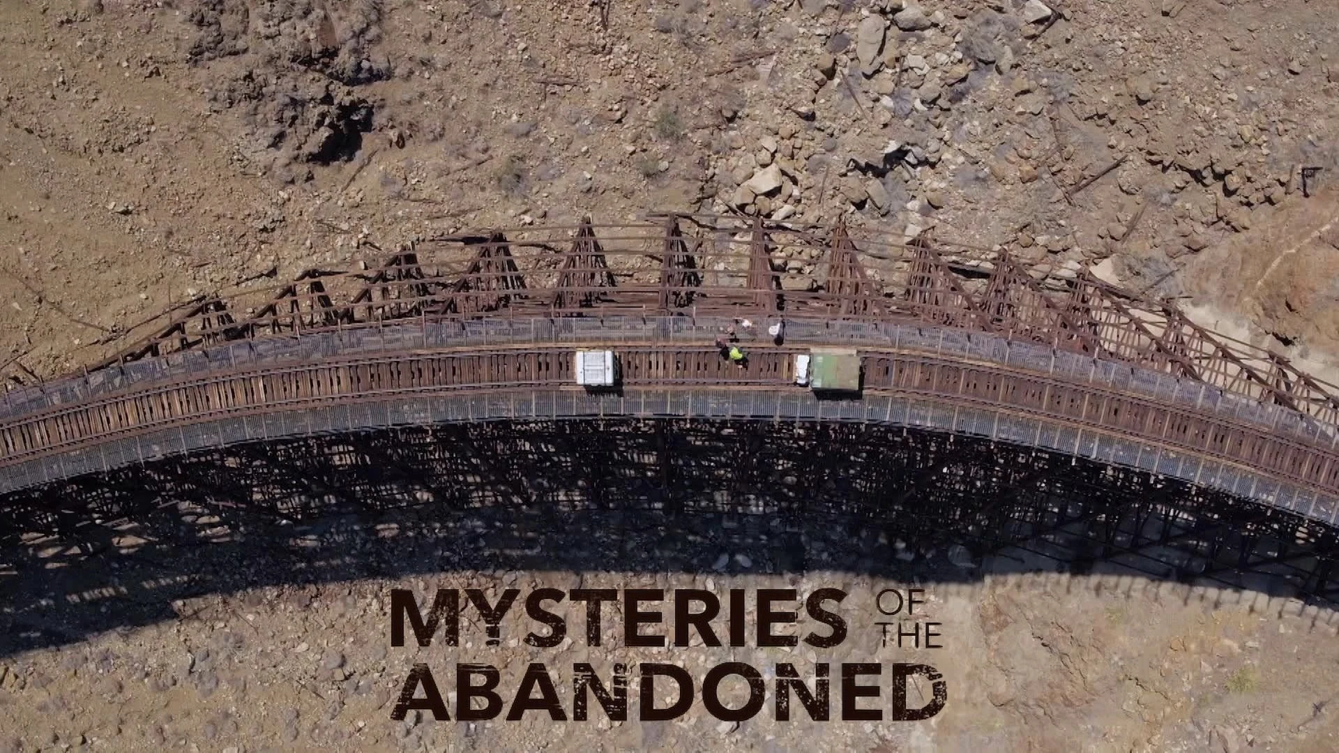 Foto de Ingeniería abandonada