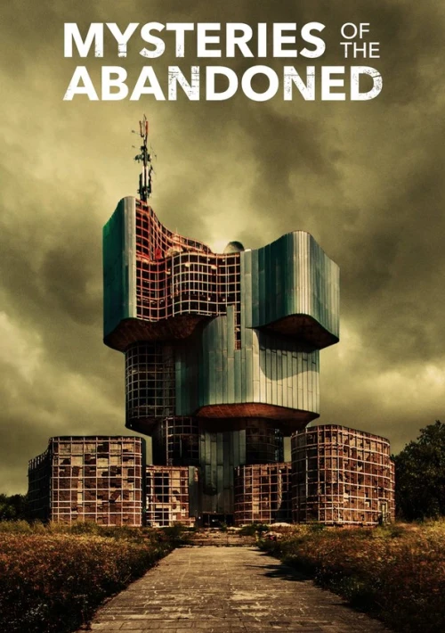 Poster  de la temporada 12 de Ingeniería abandonada