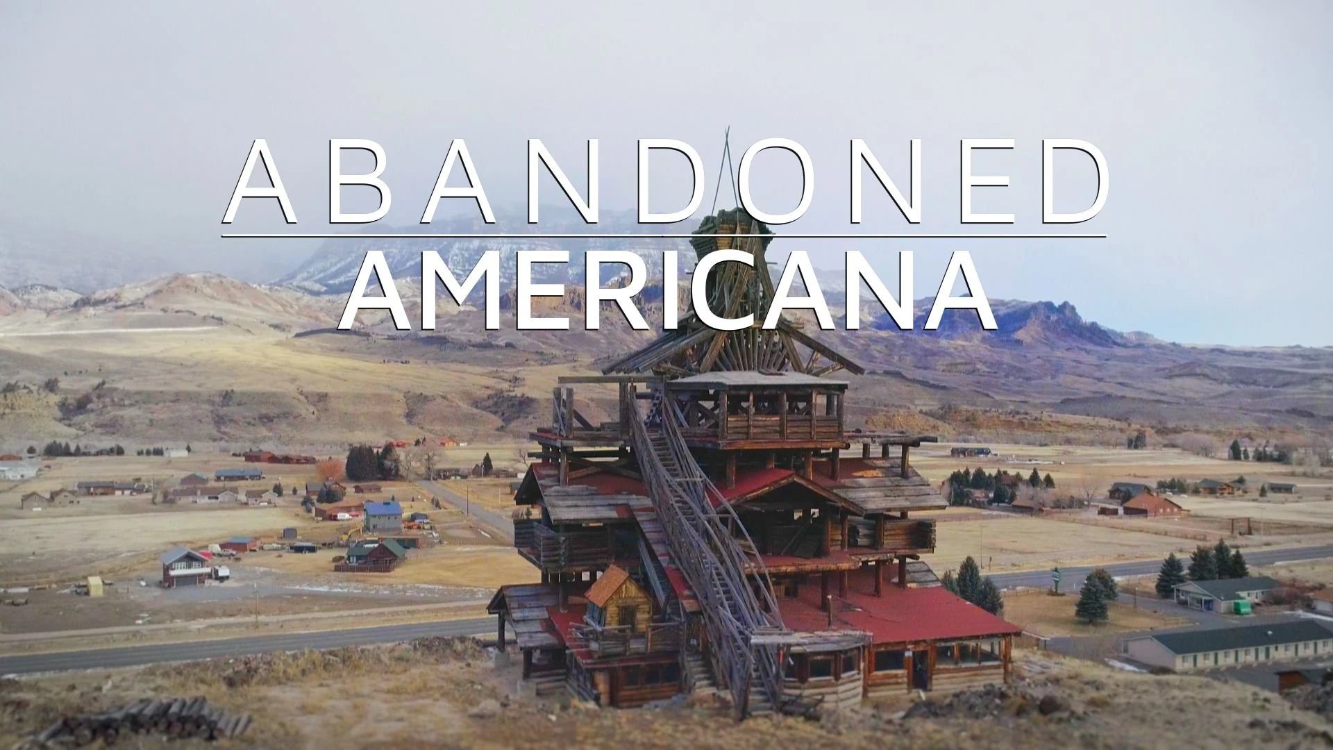 Foto de Mysteries of the Abandoned: Hidden America
