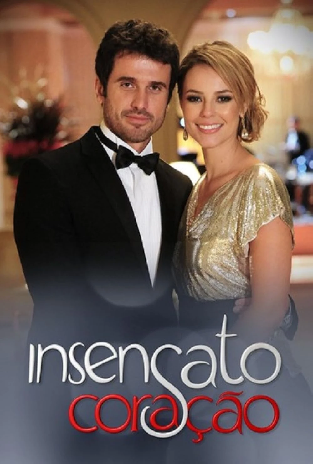 Poster  de Insensato Coração