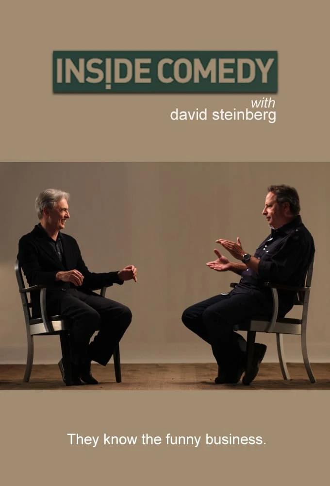 Poster  de Inside Comedy en inglés