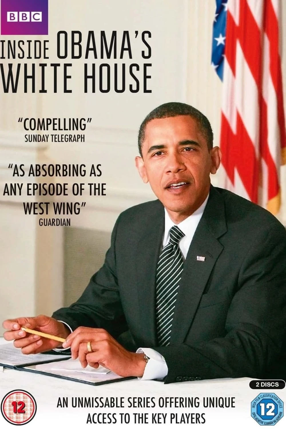 Poster  de Inside Obama's White House