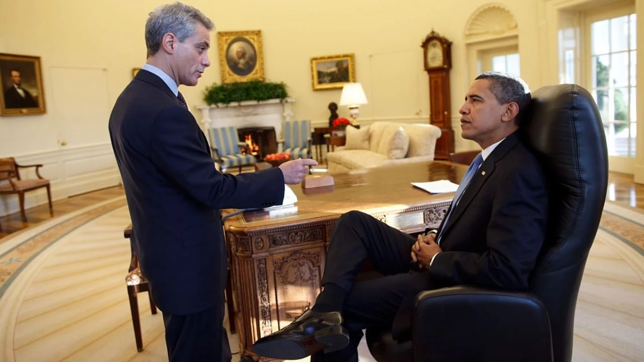 Foto de Inside Obama's White House