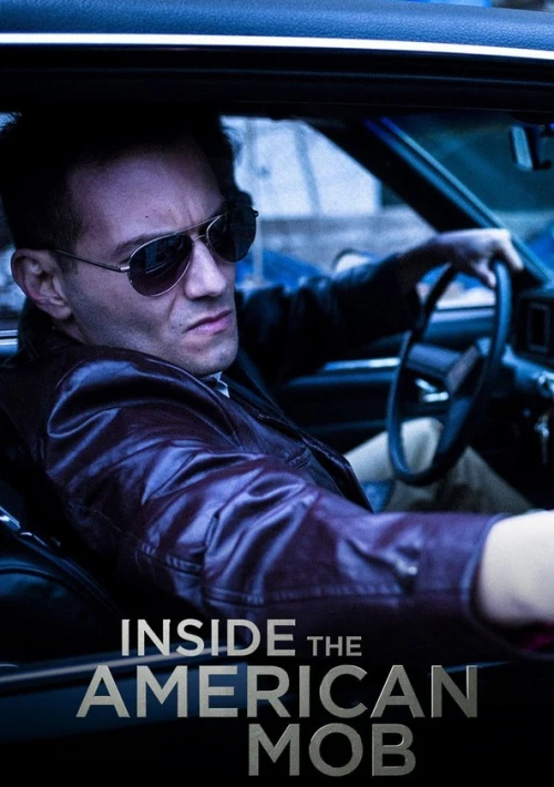 Poster  de la temporada 1 de Inside the American Mob