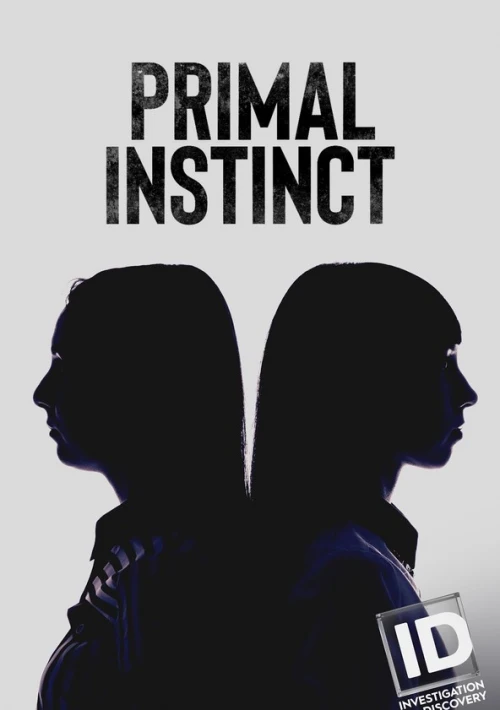 Poster  de la temporada 1 de Primal Instinct