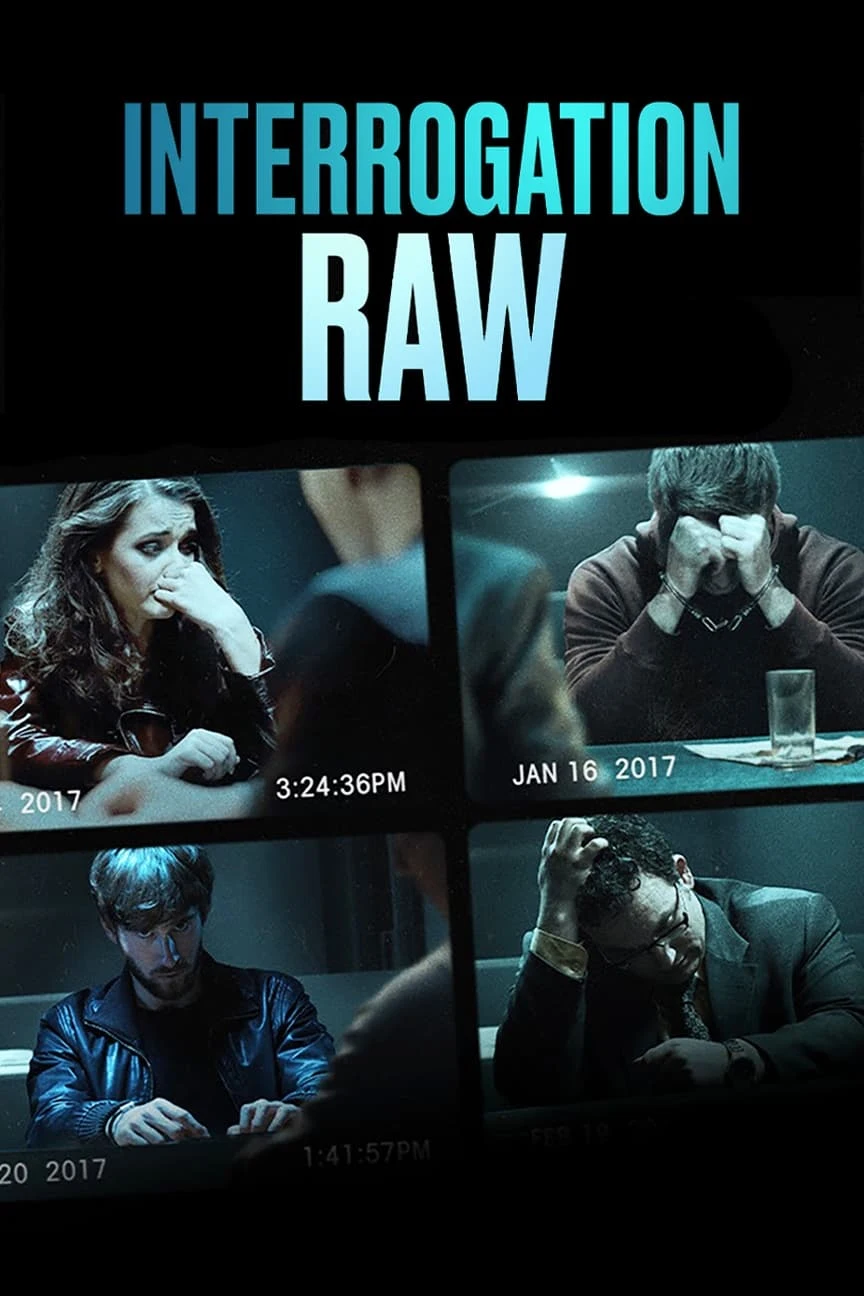 Poster  de Interrogation Raw en inglés