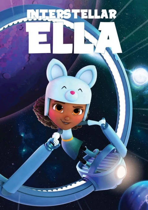 Poster  de la temporada 1 de Interstellar Ella