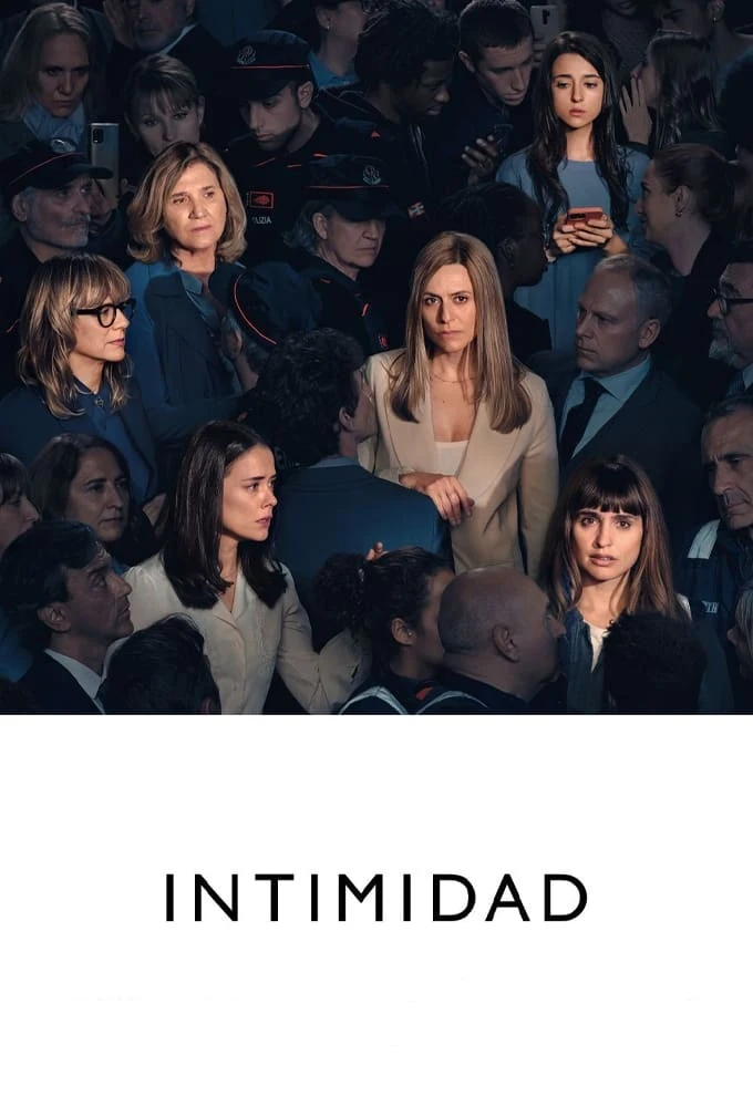 Poster  de Intimacy en español