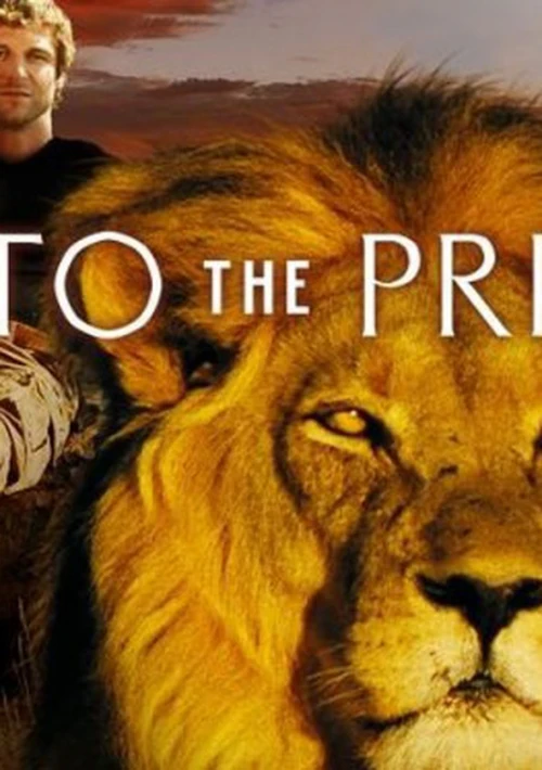 Poster  de la temporada 1 de Into the Pride