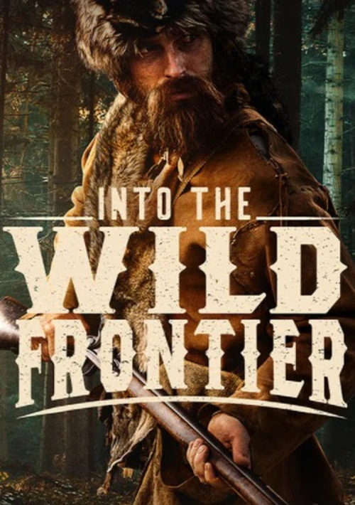 Poster  de la temporada 2 de Into the Wild Frontier