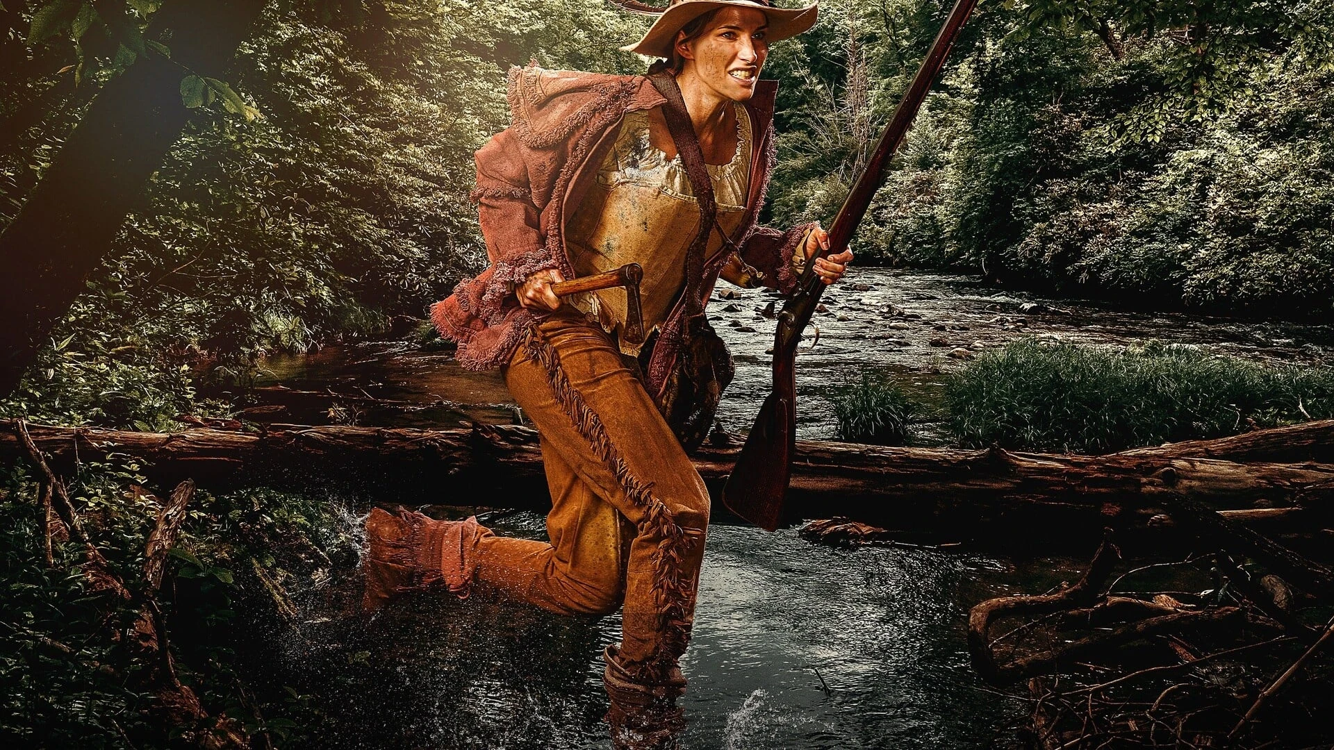Foto de Into the Wild Frontier