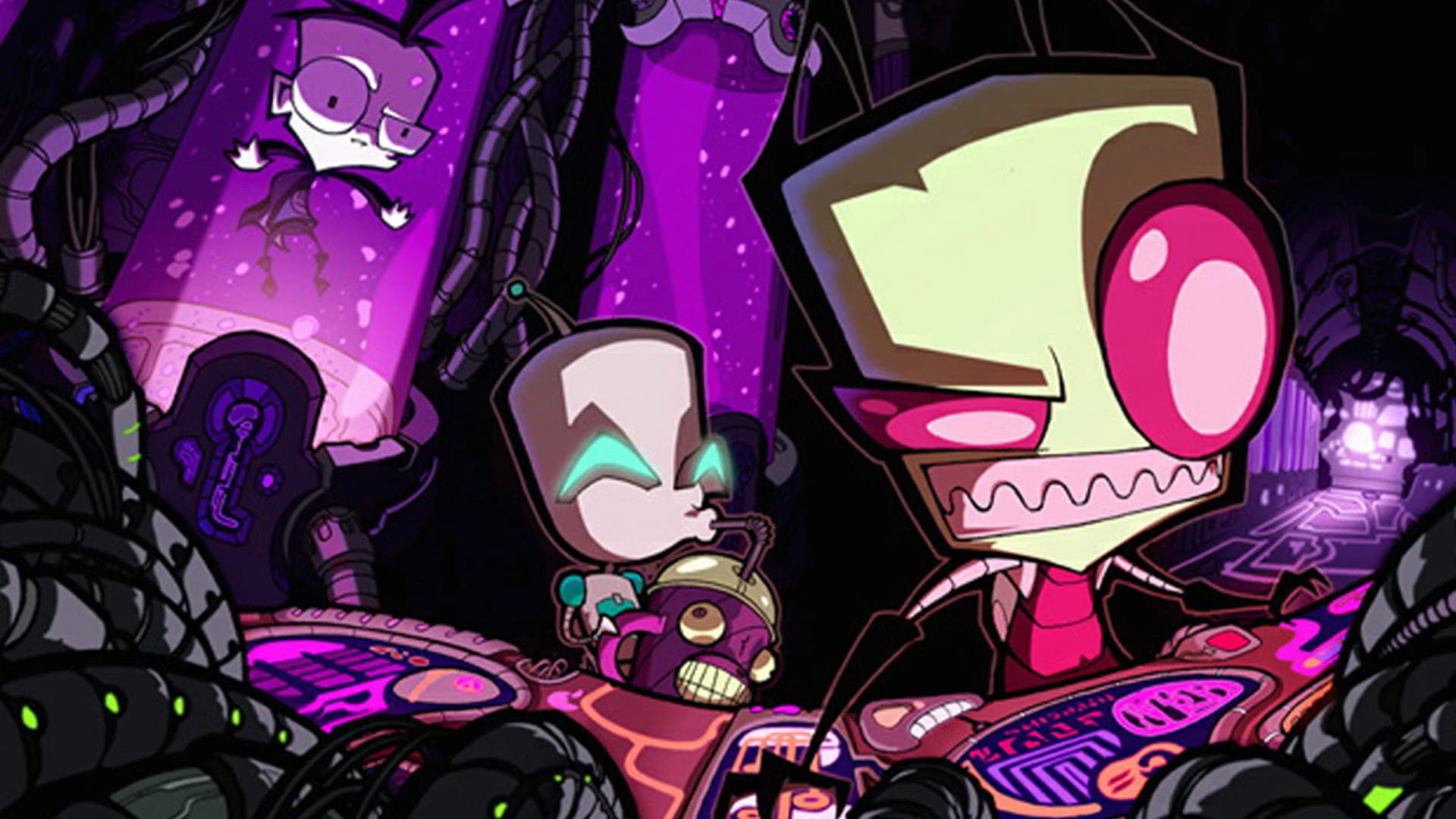 Foto de Invader ZIM