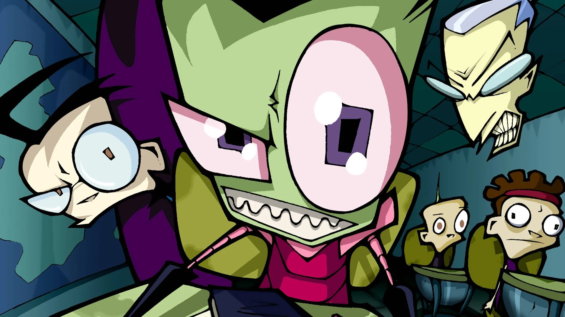 Foto de Invader ZIM