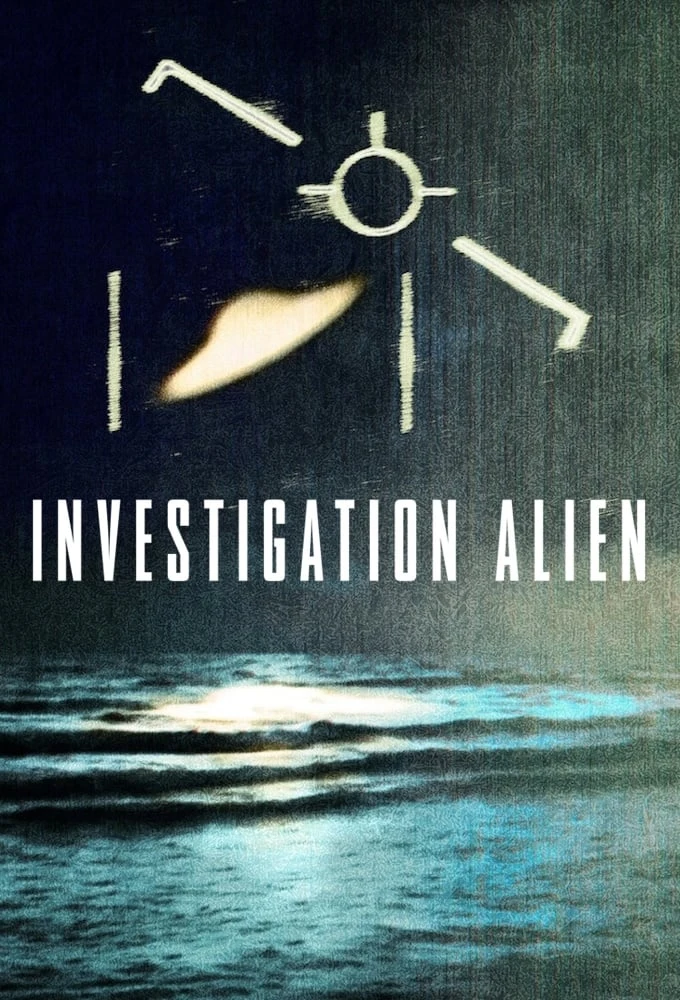 Poster  de Investigation Alien