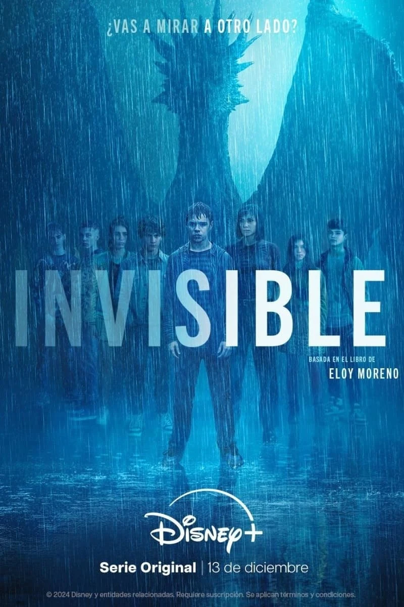 Poster  de Invisible