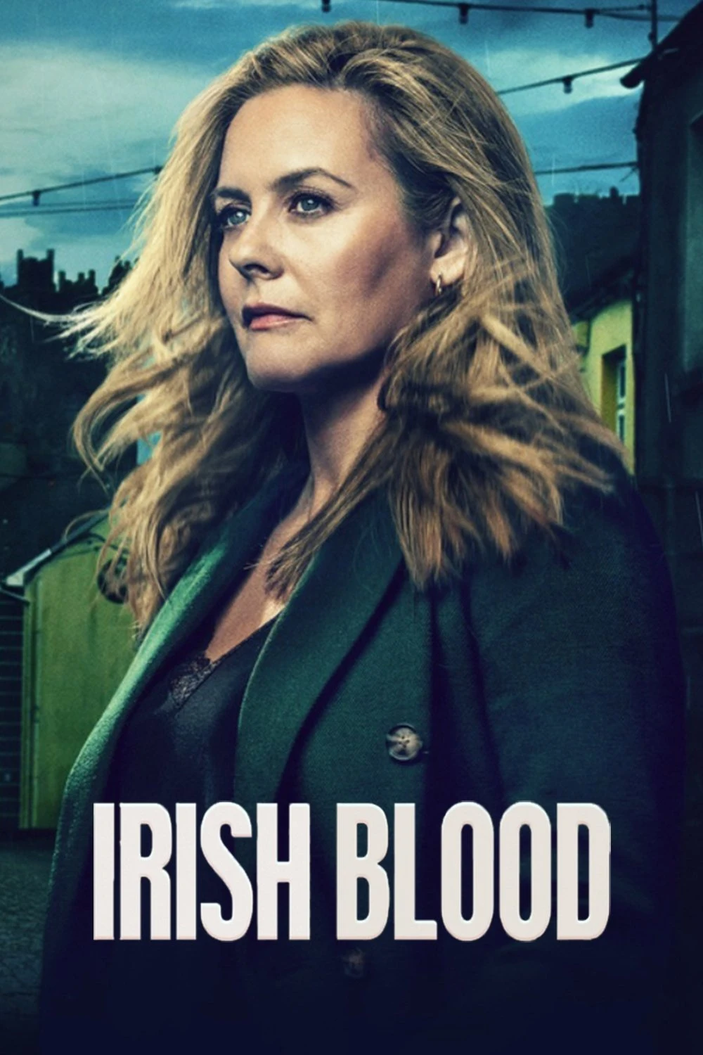 Poster  de Irish Blood en inglés