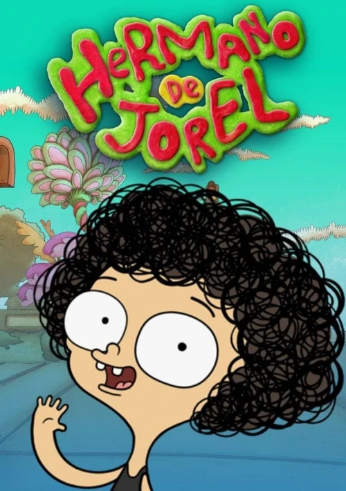 Poster  de la temporada 1 de Jorel's Brother
