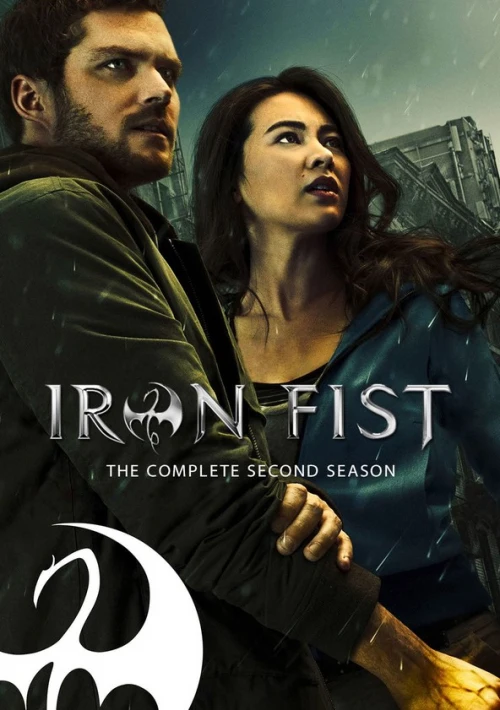 Poster  de Marvel's Iron Fist