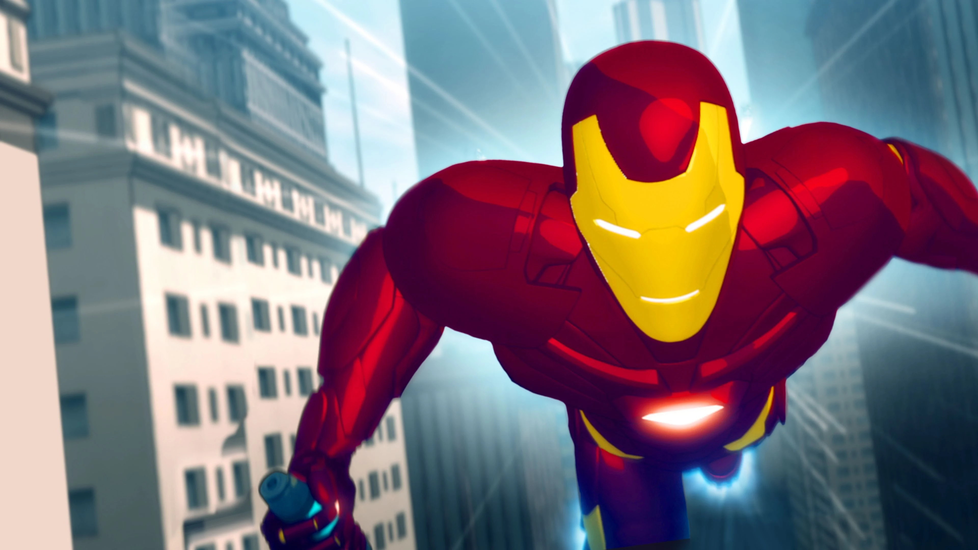 Foto de Iron Man: Armored Adventures