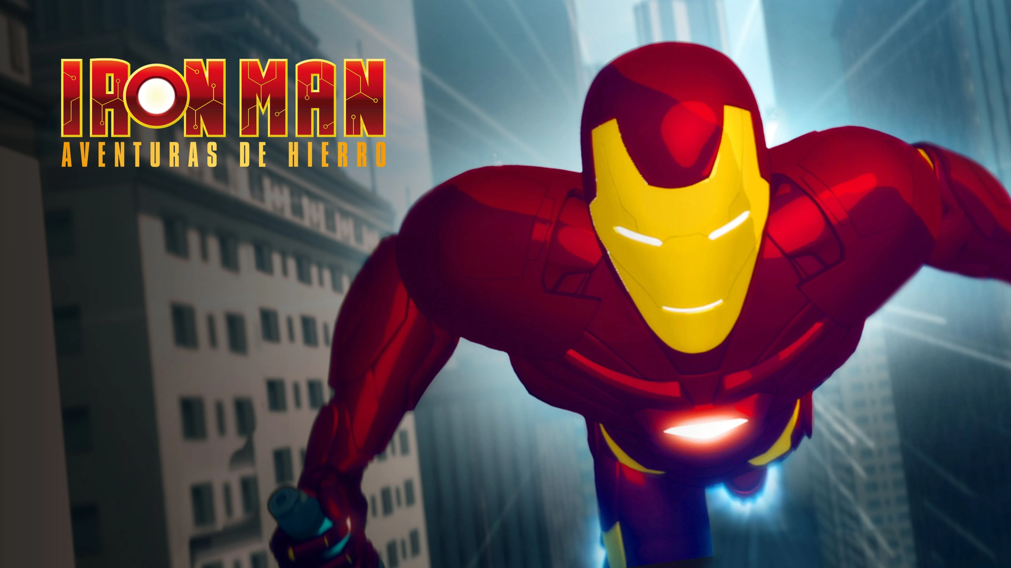 Foto de Iron Man: Armored Adventures