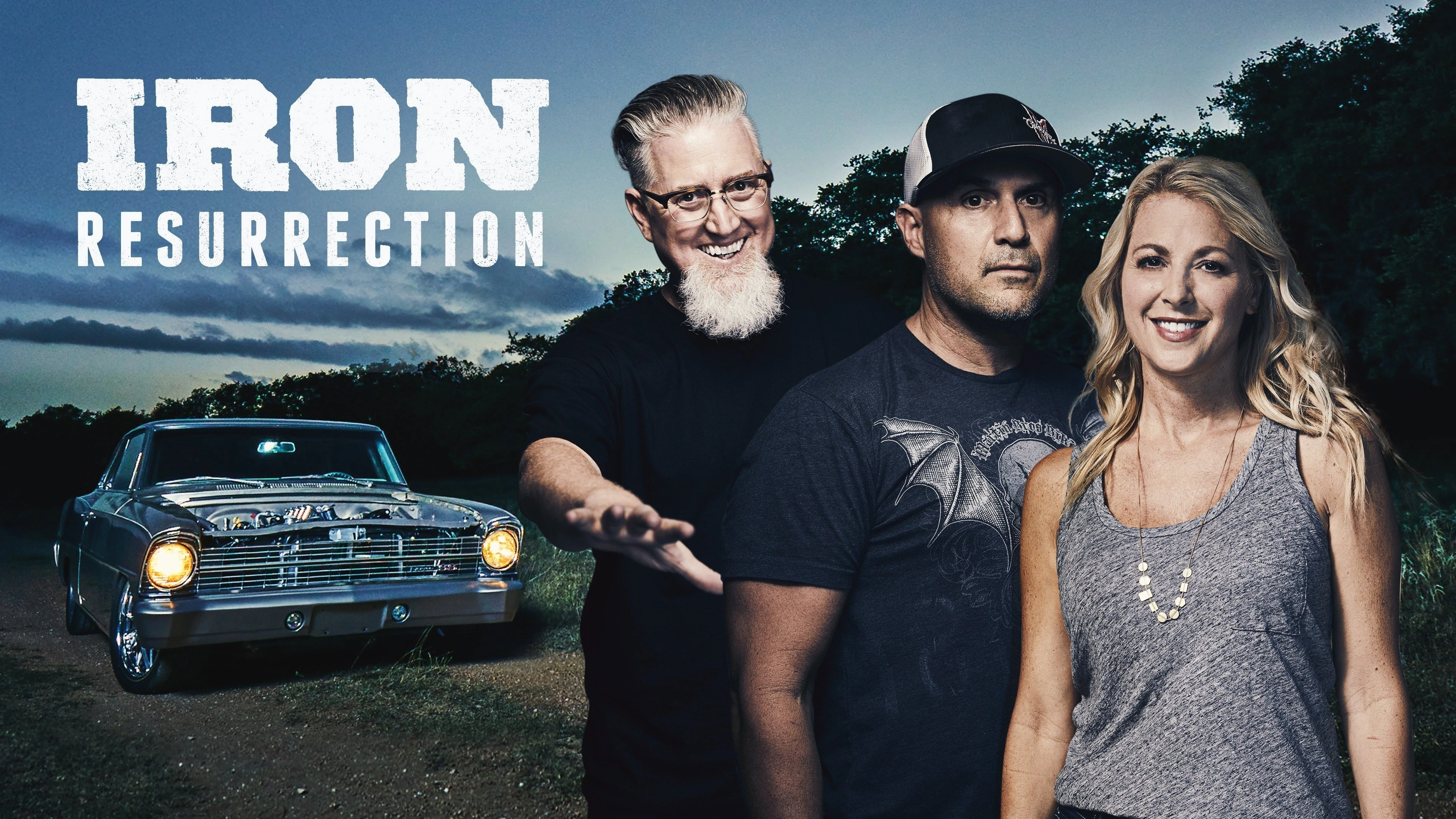 Foto de Iron Resurrection